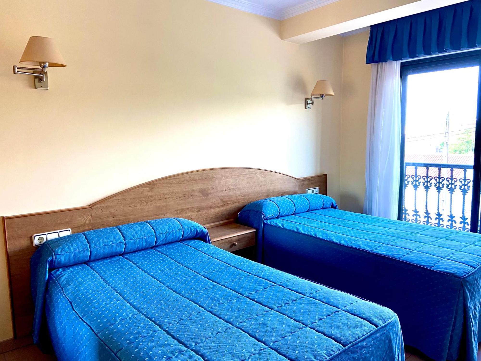 Duerming Areas Playa Hotel Санхенхо Экстерьер фото