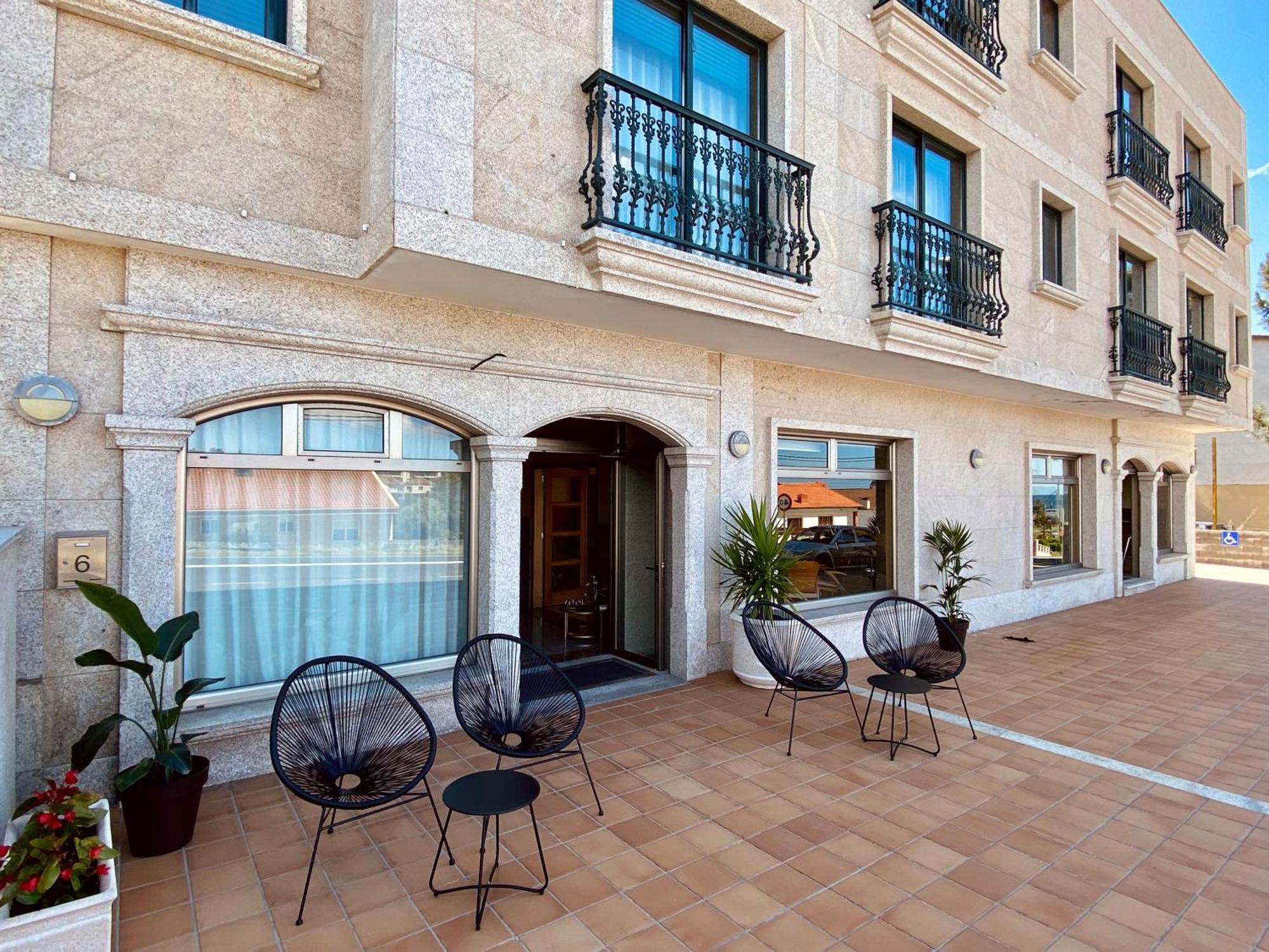 Duerming Areas Playa Hotel Санхенхо Экстерьер фото