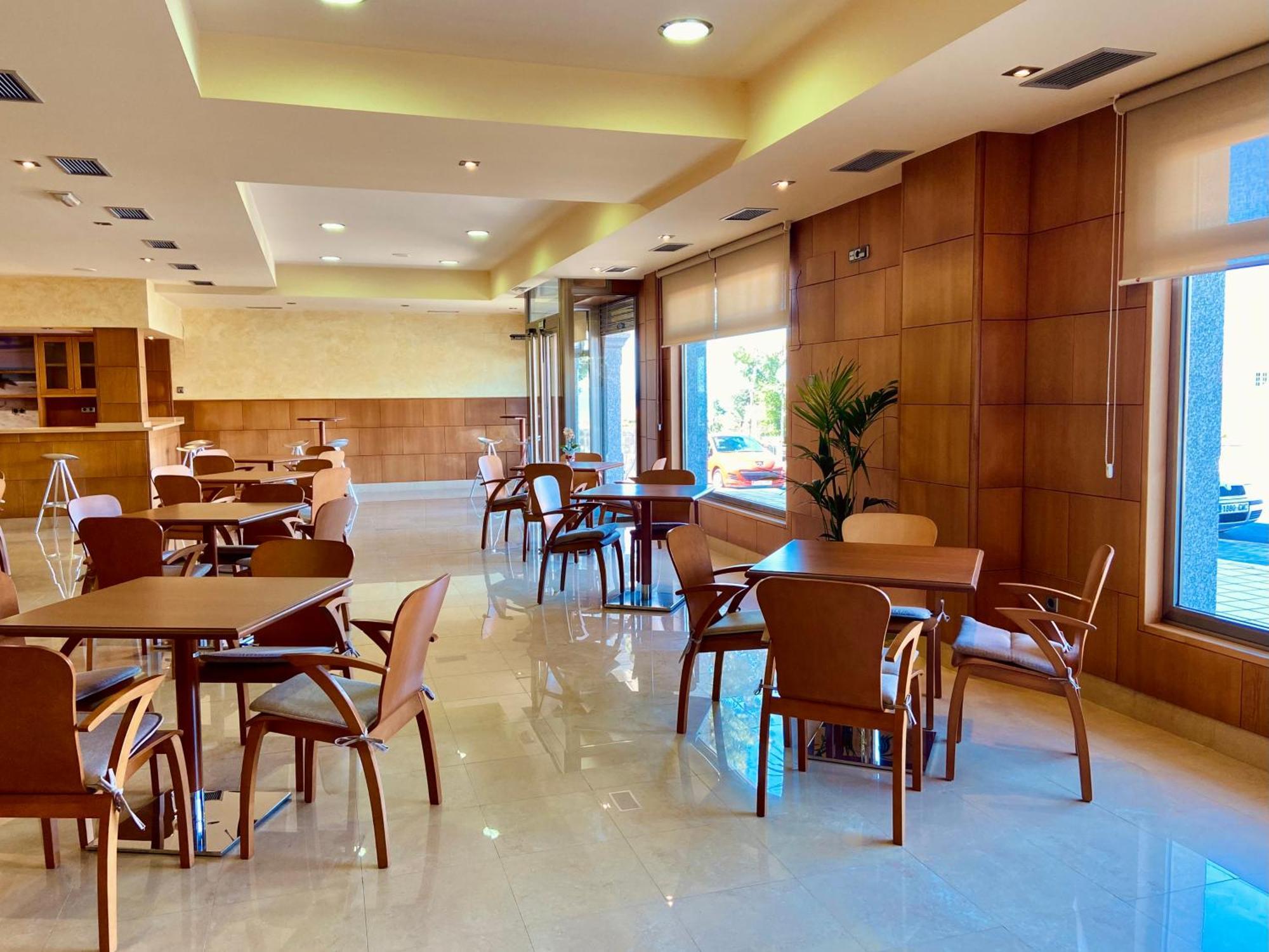 Duerming Areas Playa Hotel Санхенхо Экстерьер фото