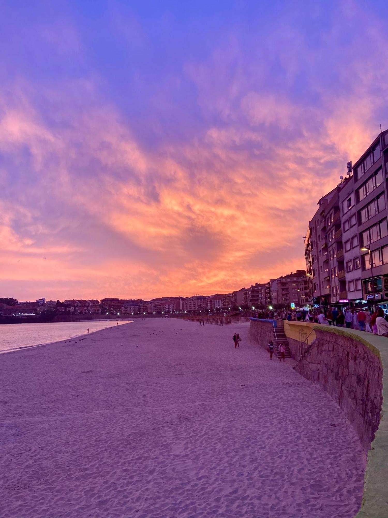 Duerming Areas Playa Hotel Санхенхо Экстерьер фото