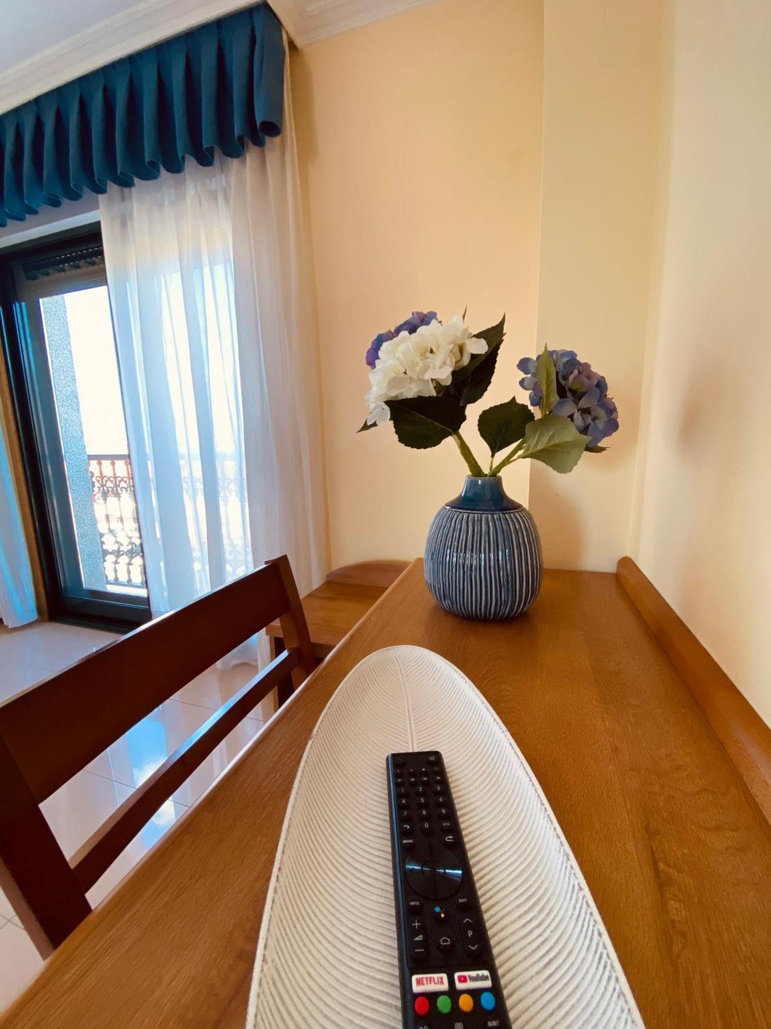 Duerming Areas Playa Hotel Санхенхо Экстерьер фото