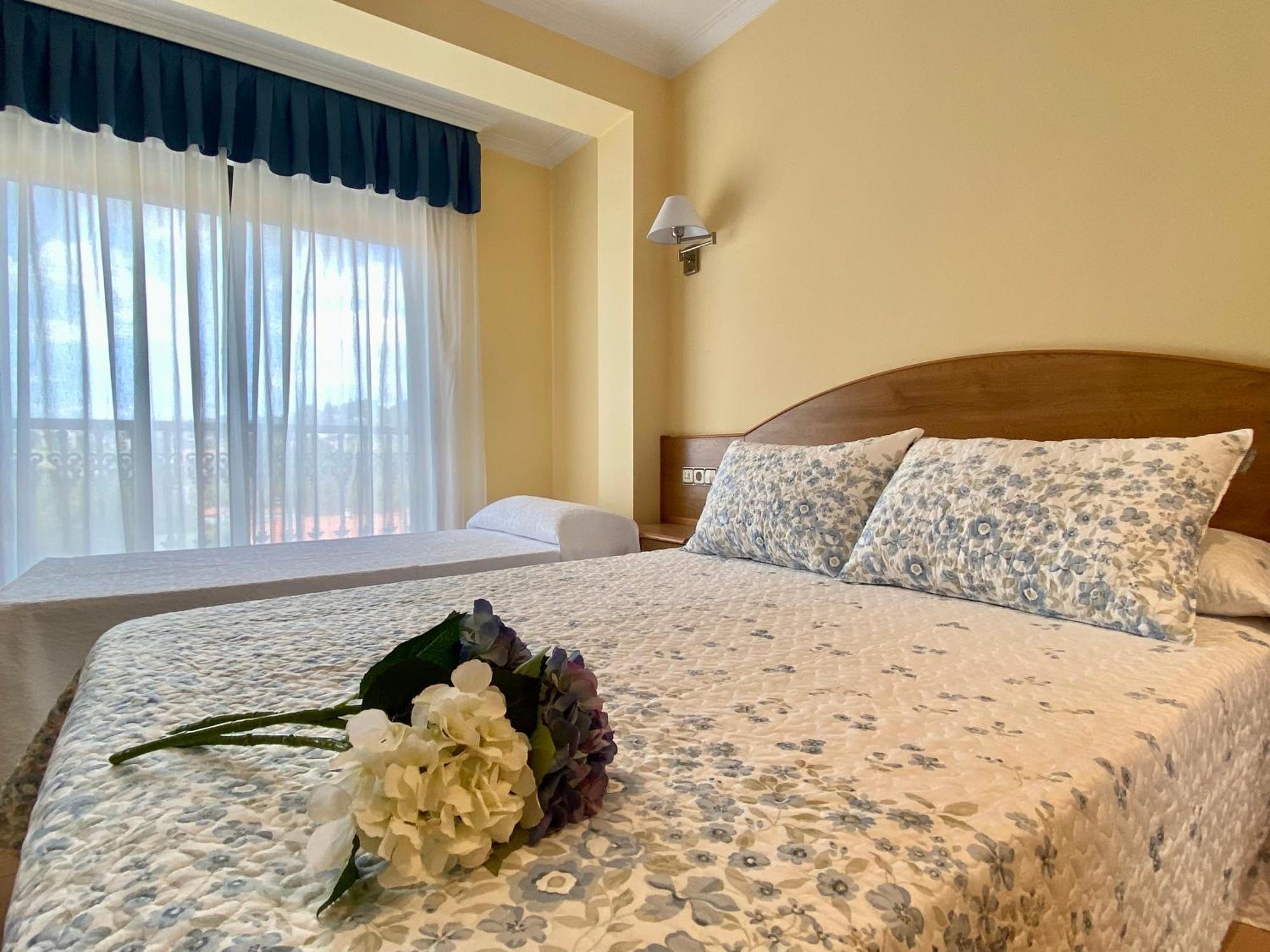 Duerming Areas Playa Hotel Санхенхо Экстерьер фото