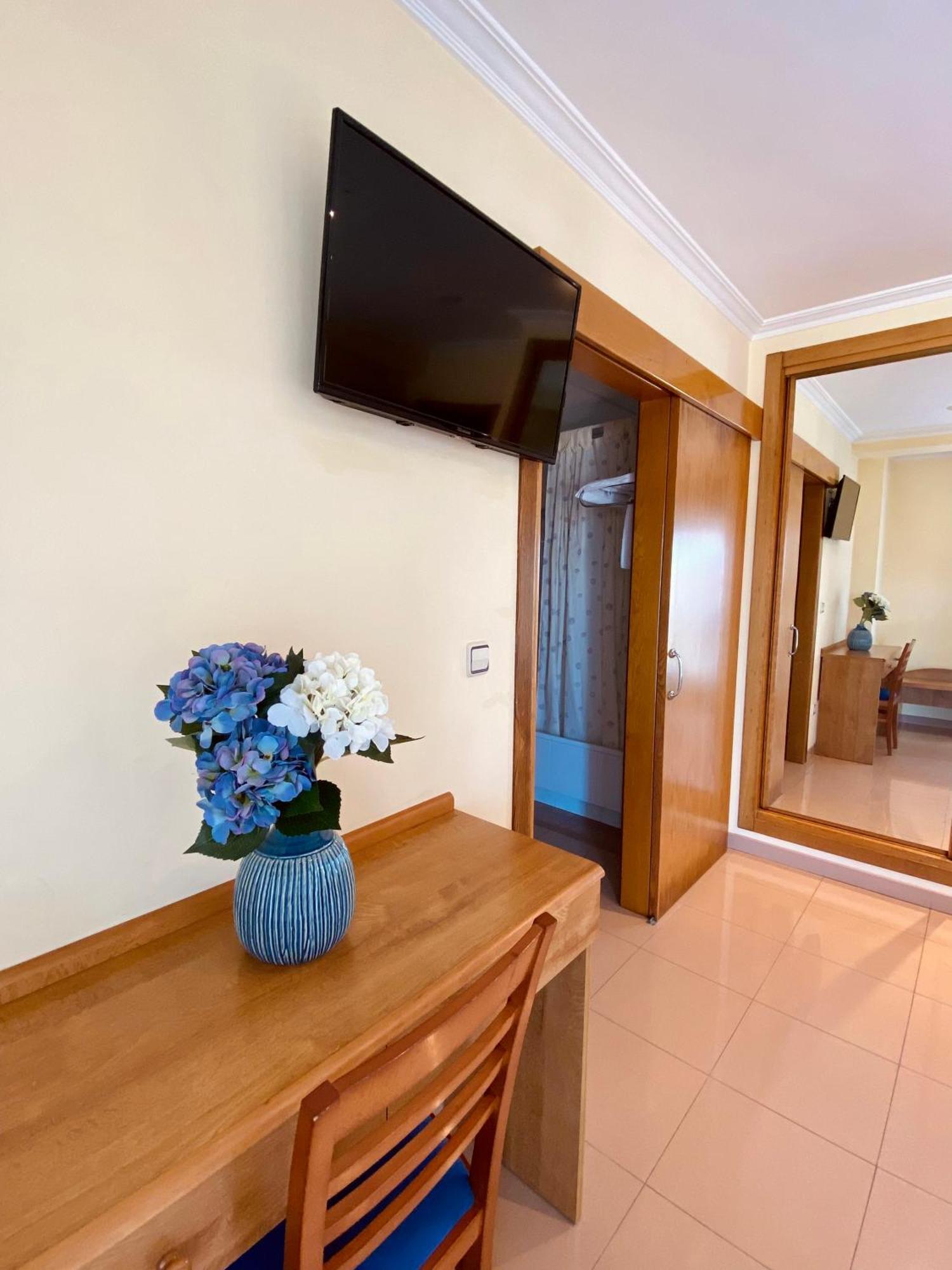 Duerming Areas Playa Hotel Санхенхо Экстерьер фото
