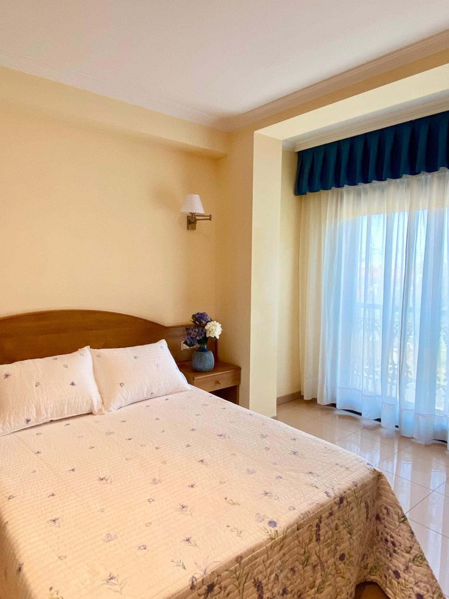 Duerming Areas Playa Hotel Санхенхо Экстерьер фото